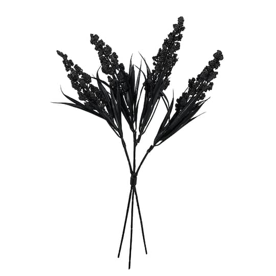 12" Black Fox Tail Mini Bundle by Ashland®
